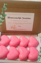 Load image into Gallery viewer, Honeysuckle Jasmine Wax Melts - 8 Pack