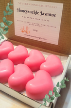 Load image into Gallery viewer, Honeysuckle Jasmine Wax Melts - 8 Pack