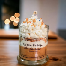 Load image into Gallery viewer, Chocolate Fudge Birthday Cake