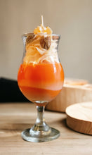Load image into Gallery viewer, Pumpkin Spices Daiquiri Crafted Candle
