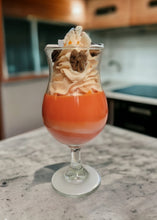 Load image into Gallery viewer, Pumpkin Spices Daiquiri Crafted Candle