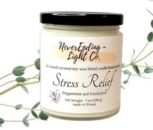 Load image into Gallery viewer, Stress Relief Candle