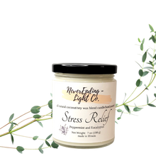 Load image into Gallery viewer, Stress Relief Candle